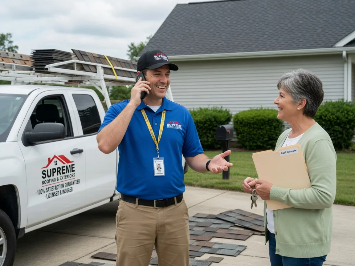 Roof Replacement Caspian, MI FAQs
